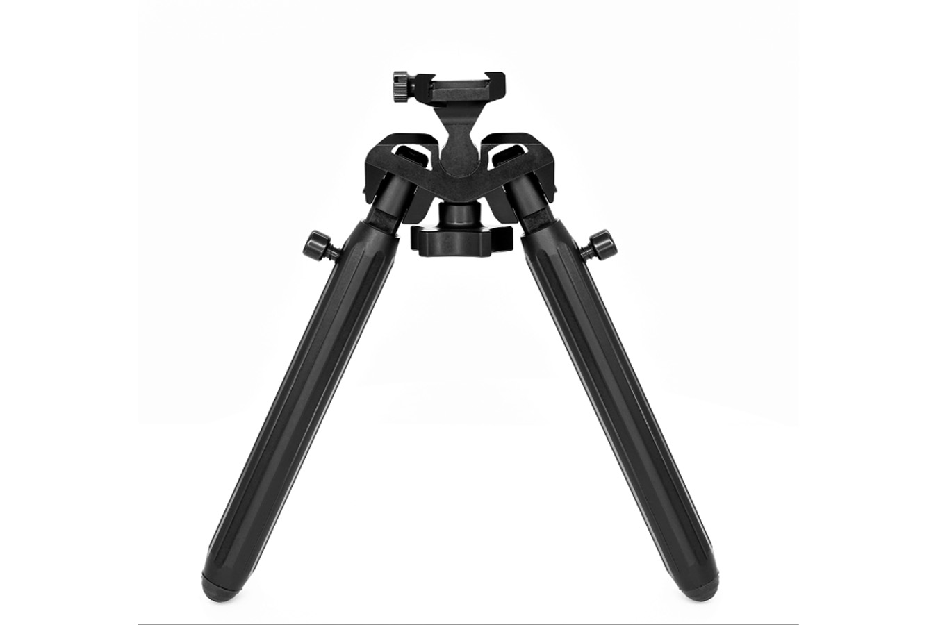 WARNE Vapor Bipod with Picatinny Rail Interface